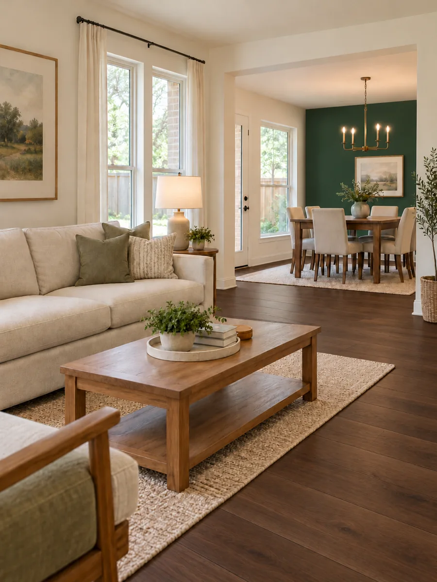Design inspiration: Interior improvements