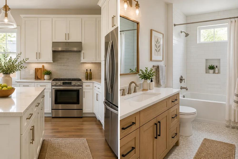 Design inspiration: Kitchen & bath